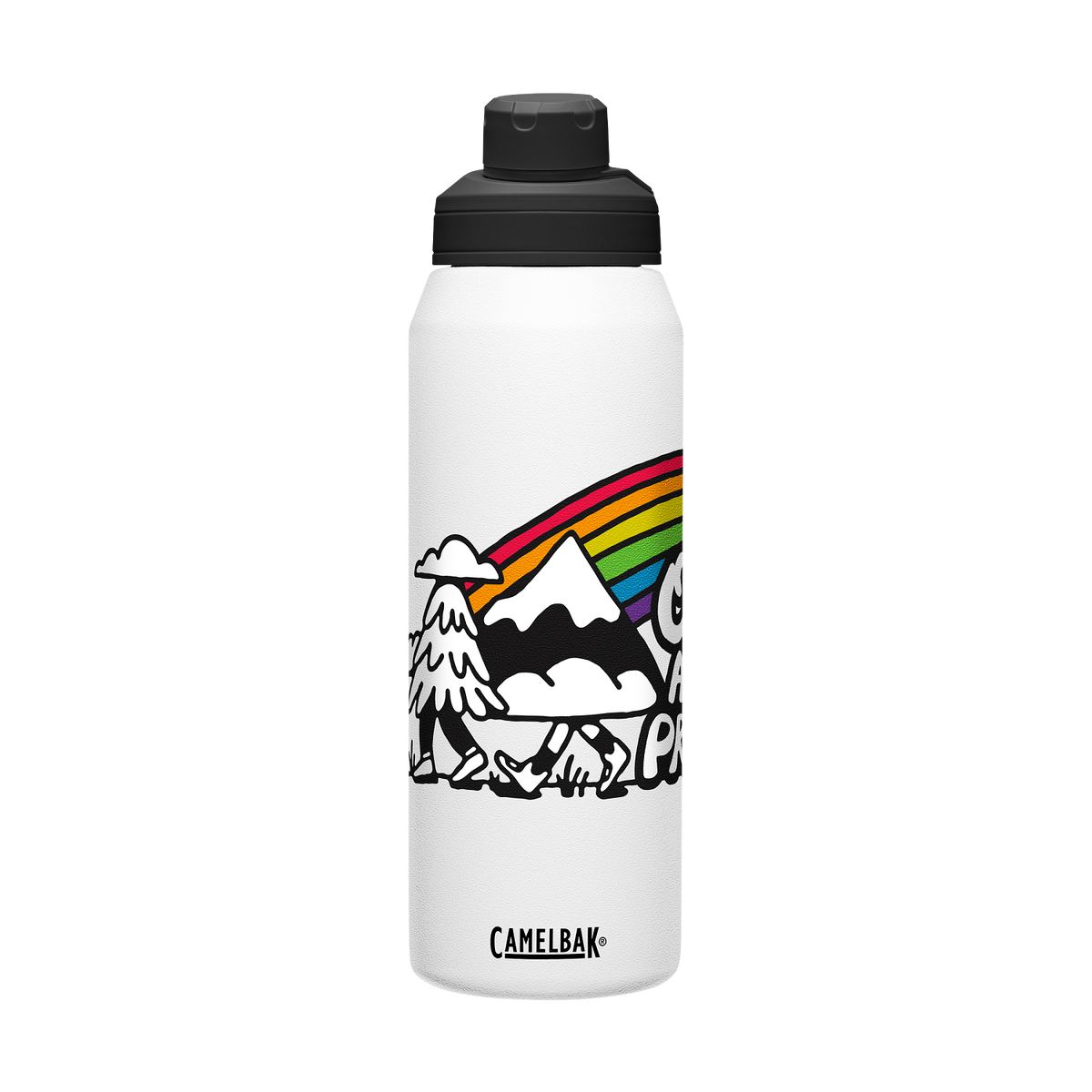 chute-mag-32-oz-water-bottle-insulated-stainless-steel-plus-cleanup-kit-pride-collection-limited-edition-u0 jxtehqxuvf